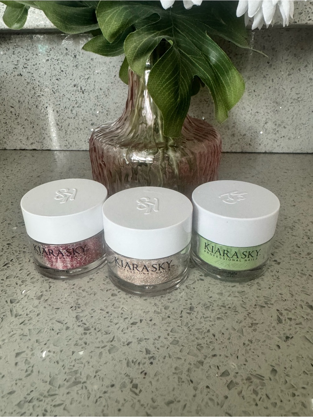 Kiara Sky Professional Nails Dip Powder